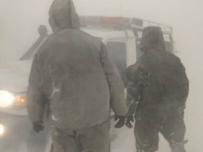 ОБЕГ: ХҮЧТЭЙ ЦАСАН БОЛОН ШОРООН ШУУРГА ШУУРНА