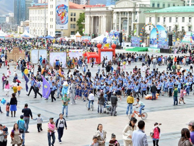 Хүүхдийн баяраар дараах ЗАМУУДЫГ хааж, төв талбайд жижиглэн ХУДАЛДАА хийхийг хориглоно