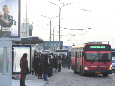 Нийтийн тээврийн салбар зургаан сарын байдлаар 25 тэрбум төгрөг хэмнэсэн