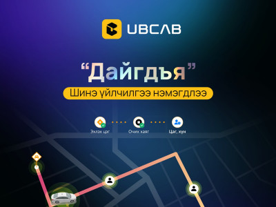 UBCab 