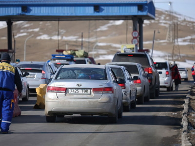 Есдүгээр сараас 1-нээс орон нутгийн тээврийн хэрэгсэл нийслэлд 48 цагаас дээш хугацаанд зорчвол хоног тутамд 5000 төгрөг төлнө 