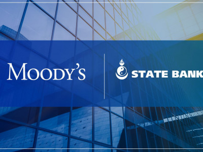 Moody’s агентлаг Төрийн банкны зээлжих зэрэглэлийг B2 болгон ахиуллаа