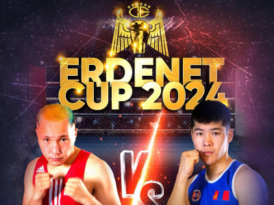 “ERDENET CUP-2024” МЭРГЭЖЛИЙН БОКСЫН ТУЛААНД ХАЛЗ ӨРСӨЛДӨХ ТАМИРЧИД №5