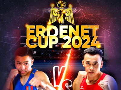 “ERDENET CUP-2024” МЭРГЭЖЛИЙН БОКСЫН ТУЛААНД ХАЛЗ ӨРСӨЛДӨХ ТАМИРЧИД №6