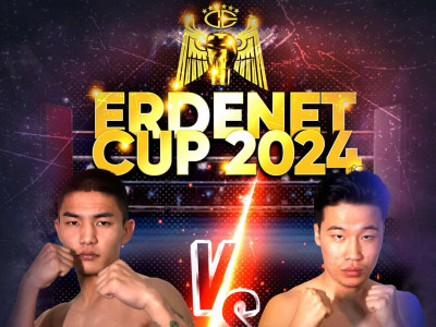 “ERDENET CUP-2024” МЭРГЭЖЛИЙН БОКСЫН ТУЛААНД ХАЛЗ ӨРСӨЛДӨХ ТАМИРЧИД №4