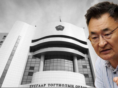 Доктор Л.Мөнх-Эрдэнэ: Монгол дахь улаан дэглэм 