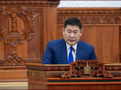 Л.Оюун-Эрдэнэ: Том төслүүдийн гацсан шалтгааны нэг нь геополитикийн нөхцөл байдал, тусгай албадын шууд болон шууд бус нөлөөлөл 