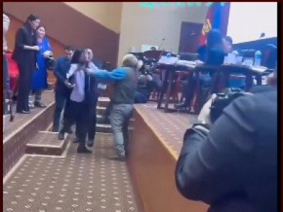 Хуулийн төслийн хэлэлцүүлгийн үеэр маргалдсан иргэдийн үйлдлийг шалгаж байна
