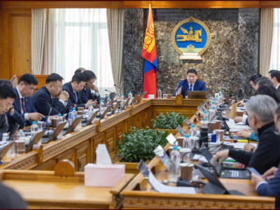 “Орано Майнинг” компанитай байгуулах Хөрөнгө оруулалтын гэрээнд гарын үсэг зурна