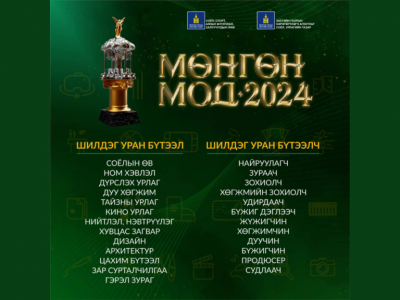 “Мөнгөн мод 2024” наадмын бүртгэл эхэллээ 