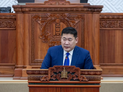 Л.Оюун-Эрдэнэ дөрвөн жил Ерөнхий сайд байгаа нь Л.Оюун-Эрдэнэдээ биш тогтолцоондоо байна