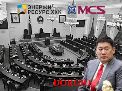 Судлаач Ганаа: Гээндээ ч бий, гоондоо ч бий
