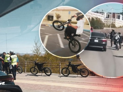 Өнгөрсөн онд суррон, скүүтер, мопедоос унаж гэмтсэн 552 тохиолдол бүртгэгдэж, гурван хүн амь насаа алджээ 