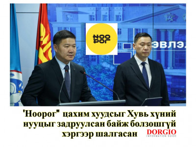 'Ноорог