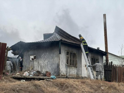 Гал түймрийг бүрэн унтраалаа