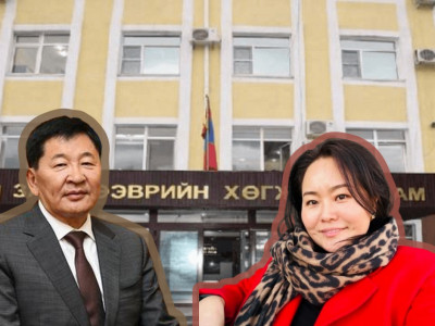 Б.Дэлгэрсайхан сайд төрийн албаны хуулийг уландаа гишгэж авто замын газрын даргын суудлыг Ө.Баасансүрэнд өгөхөөр зэхсэн үү?!