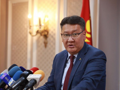 Б.Жавхлан: Монгол Улсын валютын нөөц 5 тэрбум ам.долларыг давсан