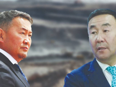 “…Төгрөг нуурыг 100 хувь өгье, Ухаахудагийг ч 100 хувь өгчих”