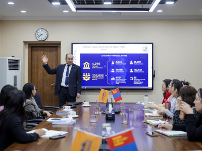 Ёс зүйн хууль тогтоомжийн хэрэгжилтийн талаар сургалтад хамрагдлаа