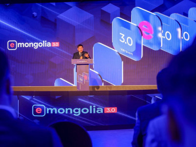 E-Mongolia хэрэглэгчийн тоо ХОЁР саяд хүрлээ