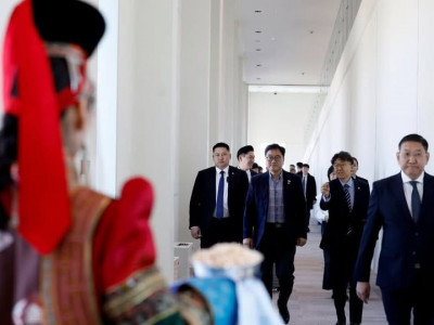 Төрийн өндөр хэмжээний айлчлалын үеэр зарим замын ачаалал ихэснэ