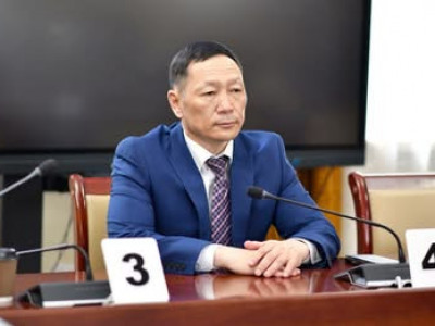 Монгол Улсын Ерөнхий аудитороор С.Магнайсүрэнг томилов