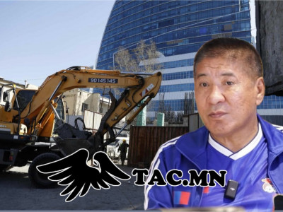 Танхай, мөрийтэй тоглоомчин Уундайн Болд гэж хэн бэ