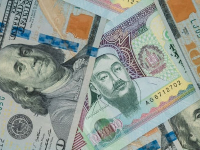 Хуурамч валют солиулахыг завджээ