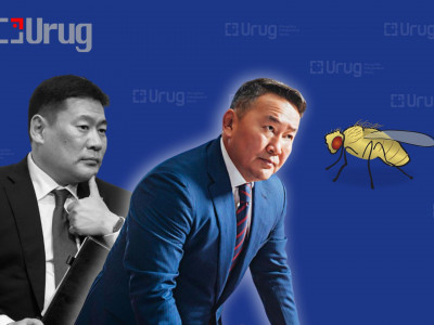 Х.Баттулга Төгрөг нуурын асуудлаас болж, Л.Оюун-Эрдэнийг “огцруулахгүй” зуурч байна уу