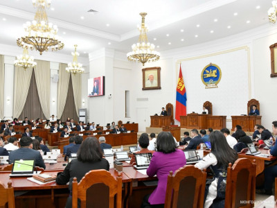 Эрх мэдлийн нэг толгойтой болъё 