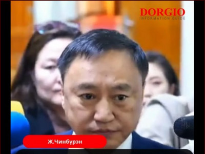 Ж.Чинбүрэн : Би сайд болохоо мэдээгүй ш дээ, та нар мэдээд байгаа юм биш үү