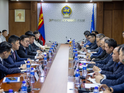 Төрийн өмчит дулааны цахилгаан станцуудад өндөржүүлсэн бэлэн байдал, гуравдугаар станцад онцгой дэглэм тогтоов