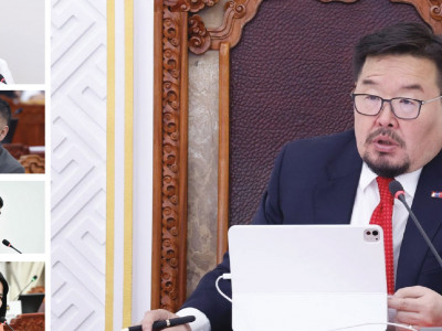 “Гишүүдийн тоог цөөлөх ард нийтийн санал асуулгыг эхлүүлнэ”
