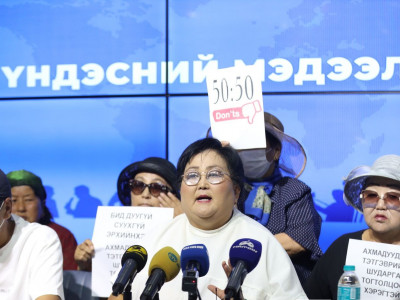 Ахмадууд тэтгэврийн зээлийг 100 хувь олгохыг ШААРДАВ