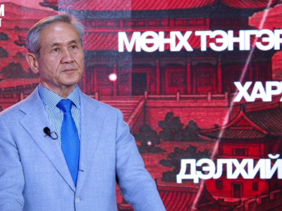 Н.Энхбаяр: Монгол хүний тархи, зүрхэнд шингэсэн ой санамжийг сэргээж, Хархорум хотоо хамтдаа сэргээн байгуулъя