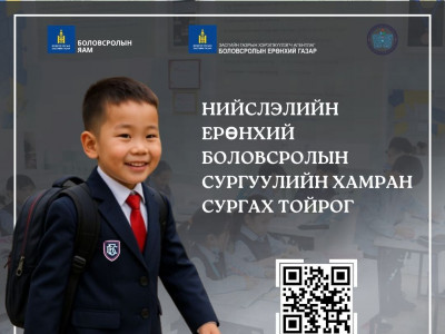 Таны хүүхэд харьяалалаараа ХААНА сурах вэ гэдгийг ЭНДЭЭС ХАРААРАЙ