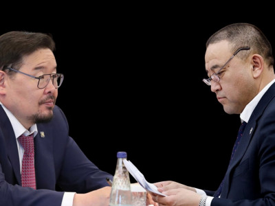 Г.Занданшатар “…Татвар төлөгчдийн мөнгө л гэж бий” гэдэг үгээ Б.Чойжилсүрэнд зориулсан уу? 
