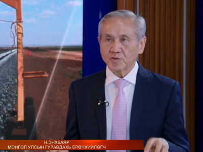Н.Энхбаяр: Нууц гэрээгээр тонн тутамд 40 доллар алдаж байна 