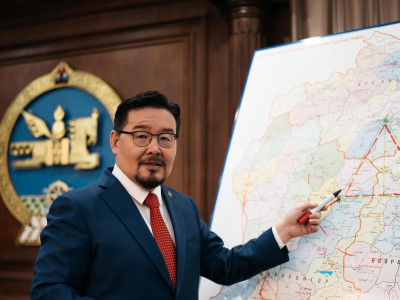 Г.Занданшатар: Нүүр нүүрээ харж, үнэн худлыг дэнсэлцгээе