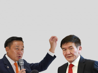 Д.Амарбаясгалан гэмт хэрэг үйлдсэн эсэхийг Ц.Нямдоржтон биш хуулийн байгууллага тогтоох ёстой