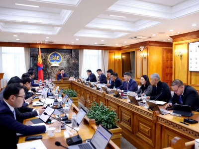 Засгийн газрын хуралдааны өнөөдөр гаргасан ШИЙДВЭРҮҮД