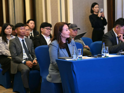 “Улаанбаатар хотын тогтвортой зорчилт хөдөлгөөний стратеги” төслийн тайлангийн хурал боллоо