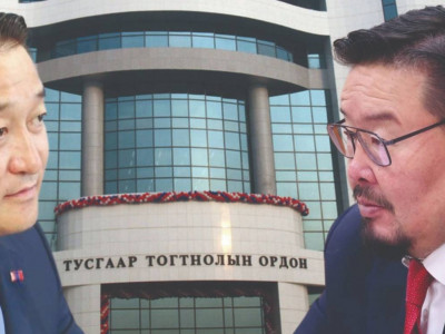 МАН-ын даргыг Дээд шүүх шийдтэл Монголын төр тэсэх нь үү?!