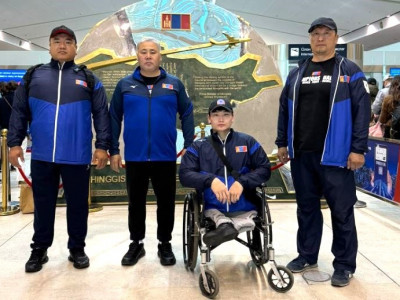 Пара Пауэрлифтингийн ДАШТ-д Хөдөлмөрийн баатар Э.Содномпилжээ, ОУХМ Д.Жигмэд нар өрсөлдөнө 