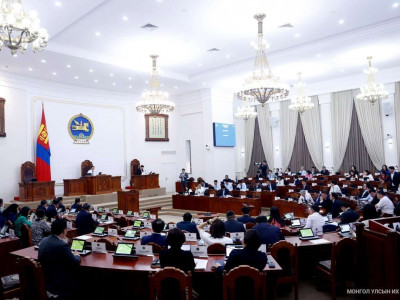 Луйврыг төр, нийгмийн тогтолцоо болгосон Монголын мухардал