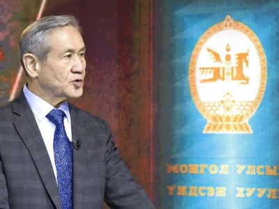 Н.Энхбаяр: Засгийн газрыг Үндсэн хуулийн бус замаар, хуйвалдааны аргаар унагахыг оролдож байна