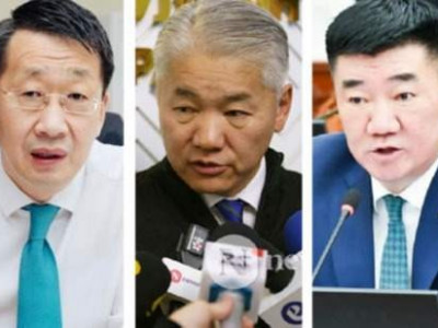 УИХ-ын даргад Л.Энх-Амгалан, Ж.Энхбаяр, С.Бямбацогт нар “өрсөлдөж” байна