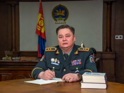 Цагдаагийн Ерөнхий Газрын даргаар Ж.Болдыг томилох шийдвэр гаргажээ