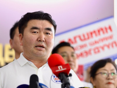 Хэлэлцээрийг бүртгэсэн тухай албан бичиг хүлээж байна, бүртгээд албан бичгээ бидэнд ирүүлбэл хэвлэлд мэдээлэл өгнө