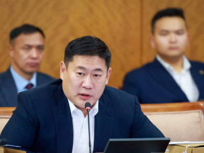 Л.Оюун-Эрдэнэ: Цэц нь парламентын гал тогоонд орж ирээд ингэж санал хураахгүй бол эгүүлэн татна гэдэг асуудал ярьдаг байгууллага биш